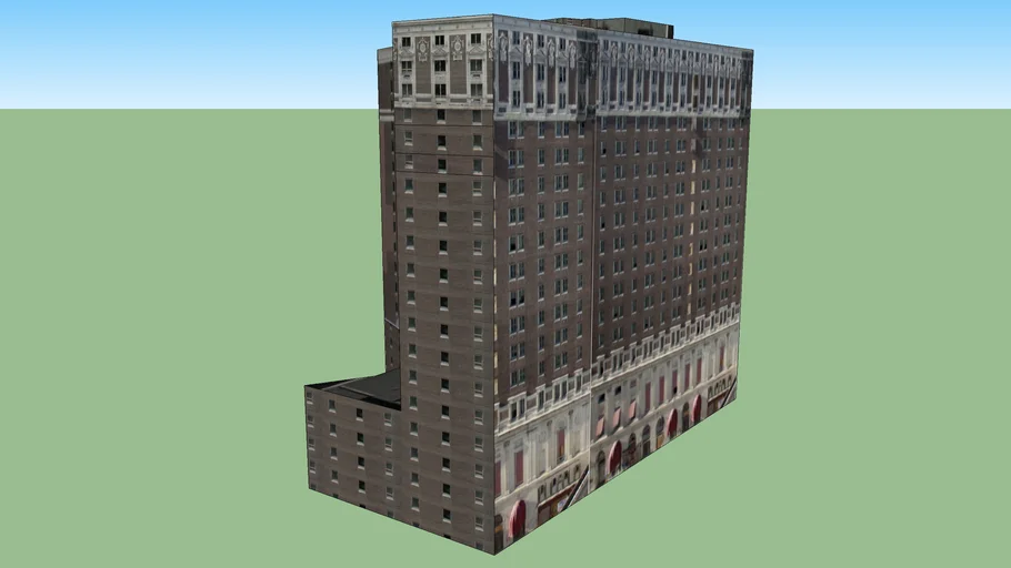 Detroit Statler Hotel
