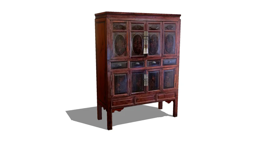 Chinese Cabinet