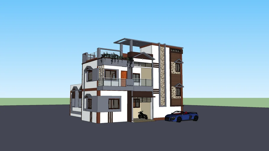 RESIDENCE VIEW