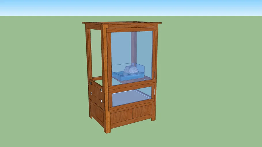 Aviary (furniture style aviary)