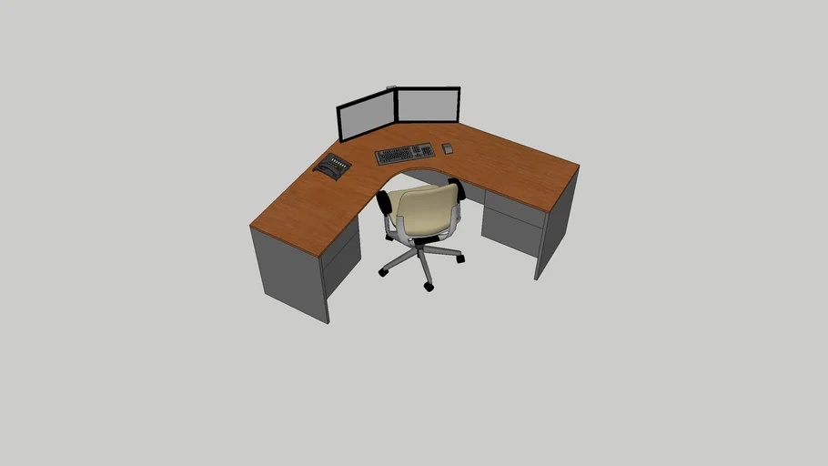 MAVERICK COMPUDESK