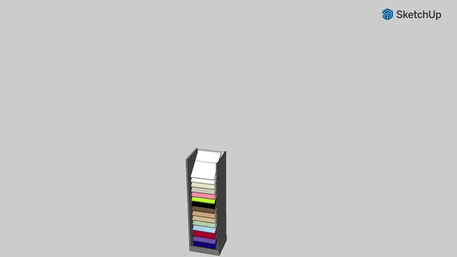  Sample Wood Display Tester 1