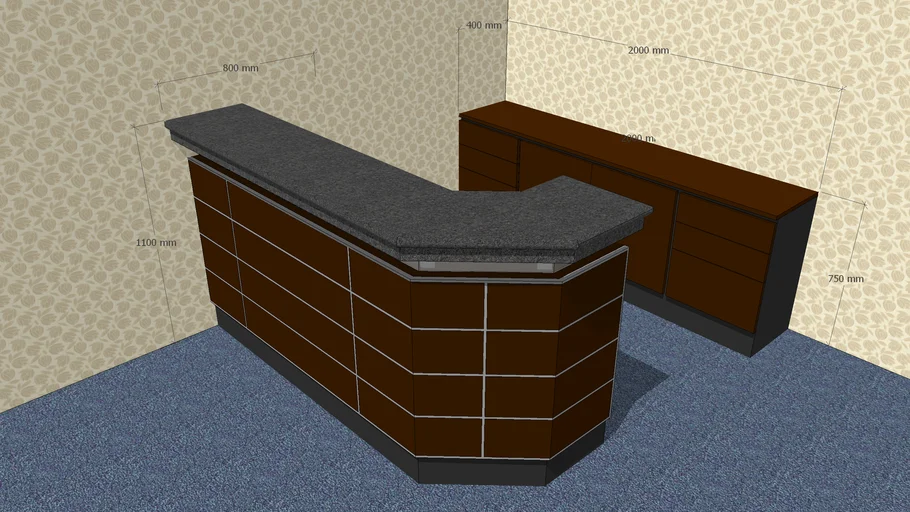 Reception Table