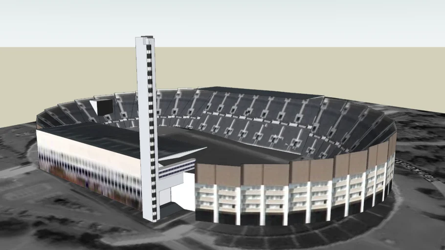 Helsinki Olympic Stadium