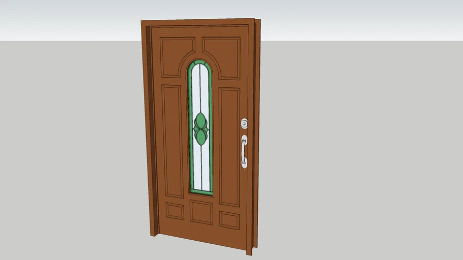 Puerta Exterior Majestic