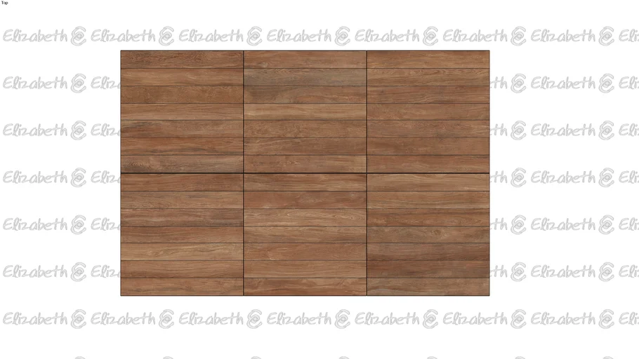 DECK MARINA 84x84