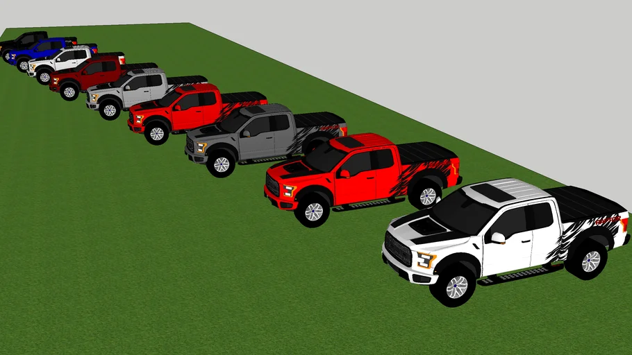 Ford Raptor