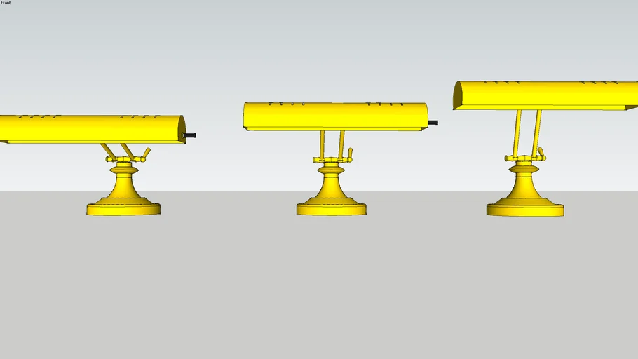 Podium Lamp