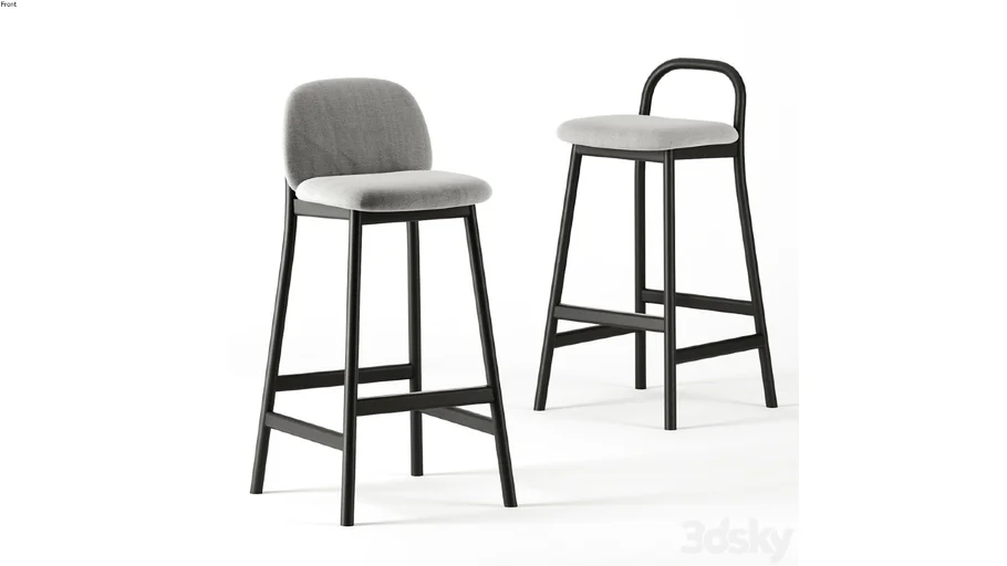 Zantilam bar stool by Verywood