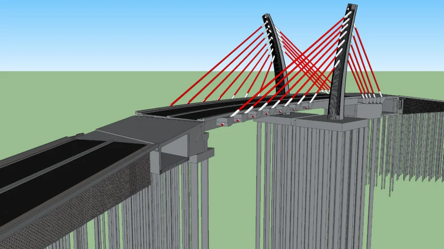 Jembatan Kabel