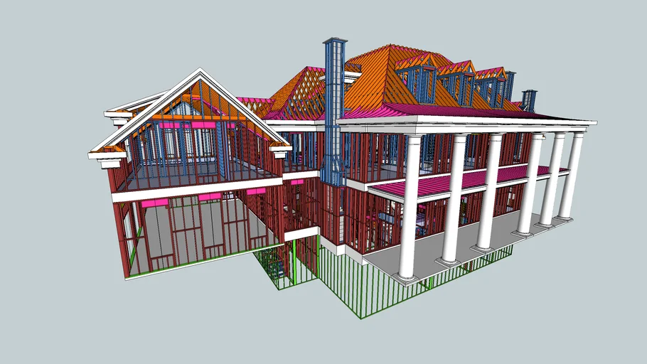 RESIDENTIAL FRAMING 001