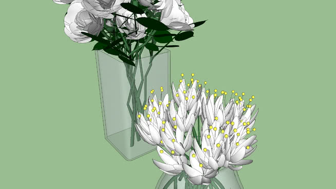 ARRANJO DE FLOR