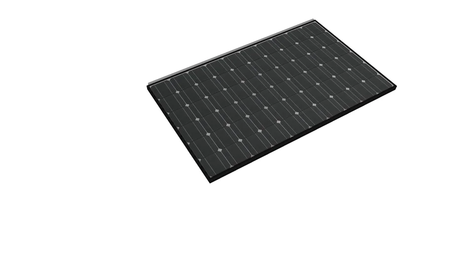 LG 365W NeON 2 Solar Panel