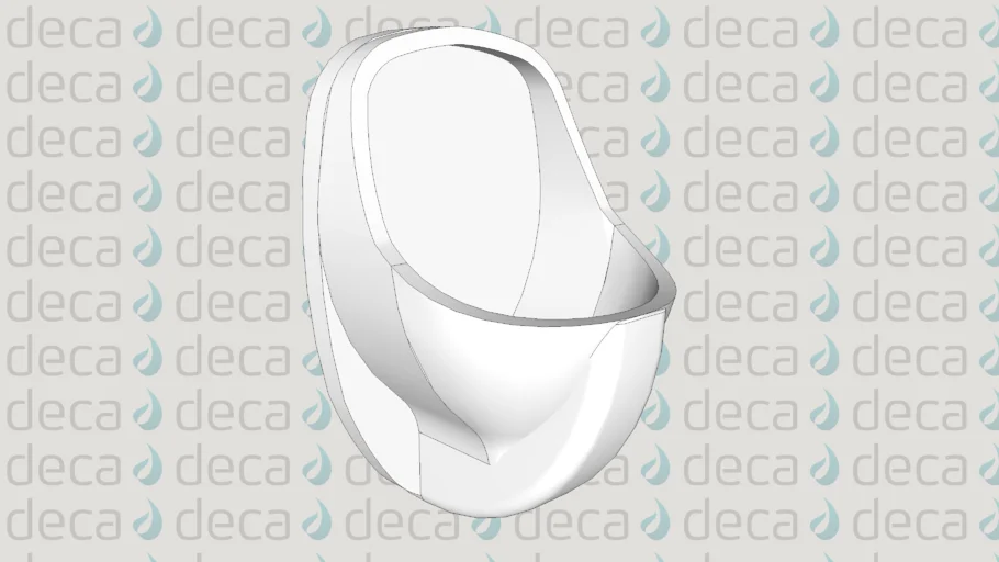 Deca Mictório Código M.714 Valvula Embutida