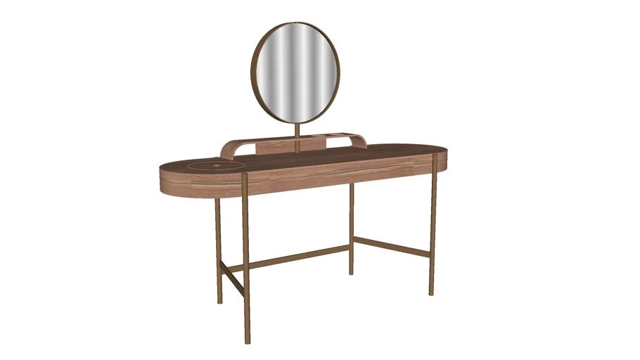 Escrivaninha Gazelle