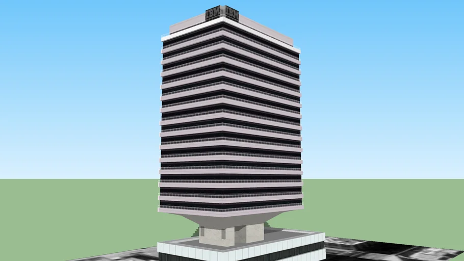 Torre IBM, Buenos Aires