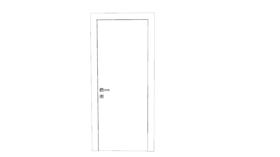 door simple