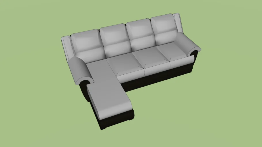 Recliner Sectional