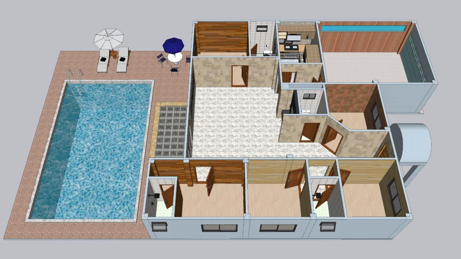 House Floor Plan