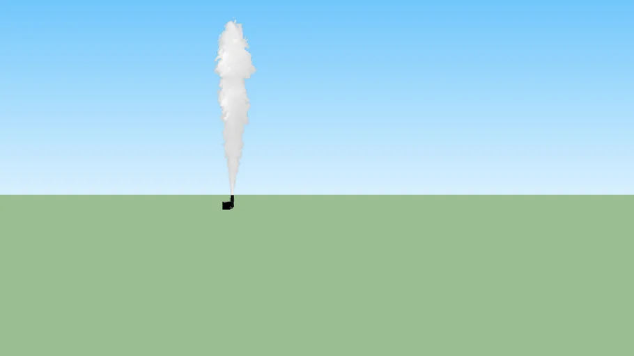 MagicFX CO2 Jet