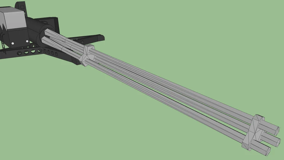 Flak cannon