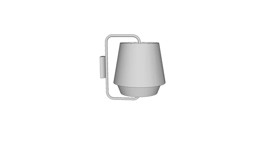 Elements Wall light by Zero Lighting