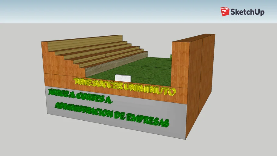 canchas 3d