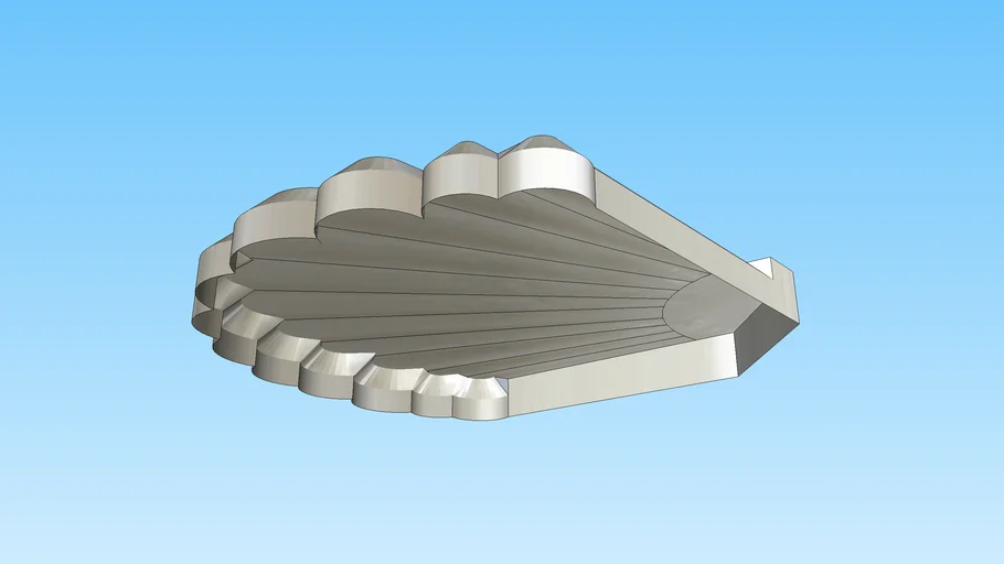 concha | 3D Warehouse
