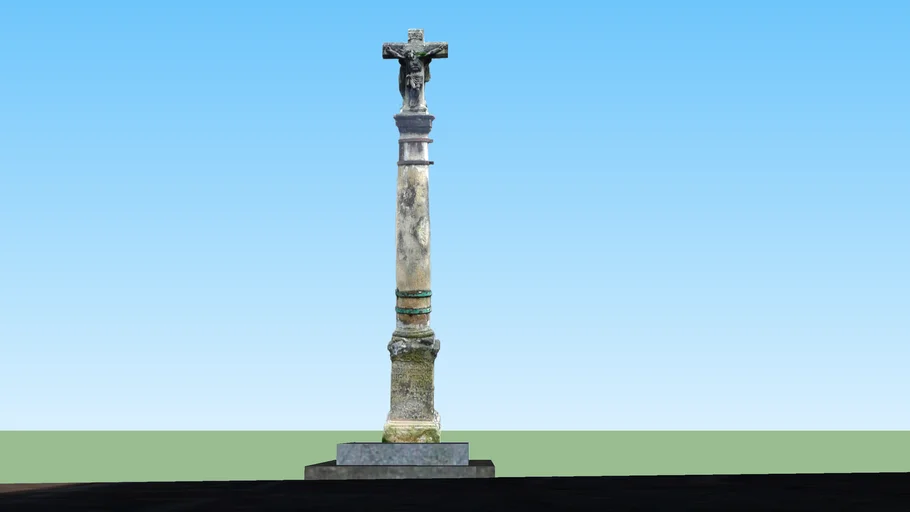 Cruz de Calvario de Mundaka