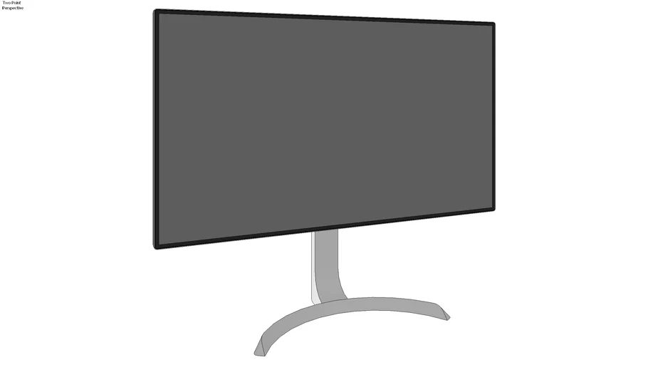 LG 32UD99-W Monitor