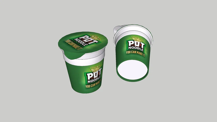 Pot Noodle!