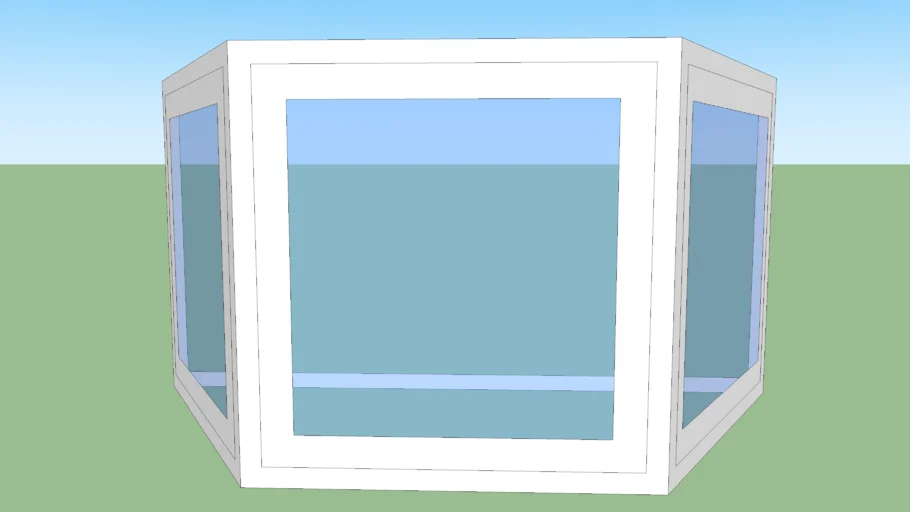 Bay Window | 3D Warehouse