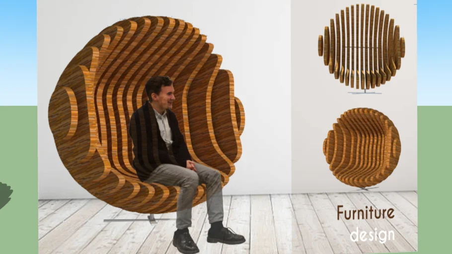 Parametric Chair 