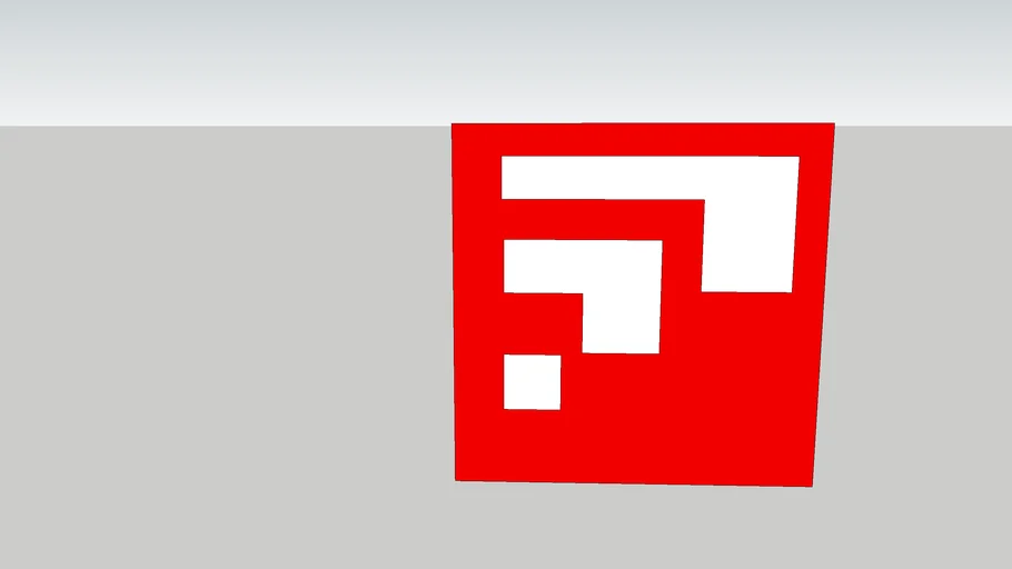 Sketchup Logo | 3D Warehouse