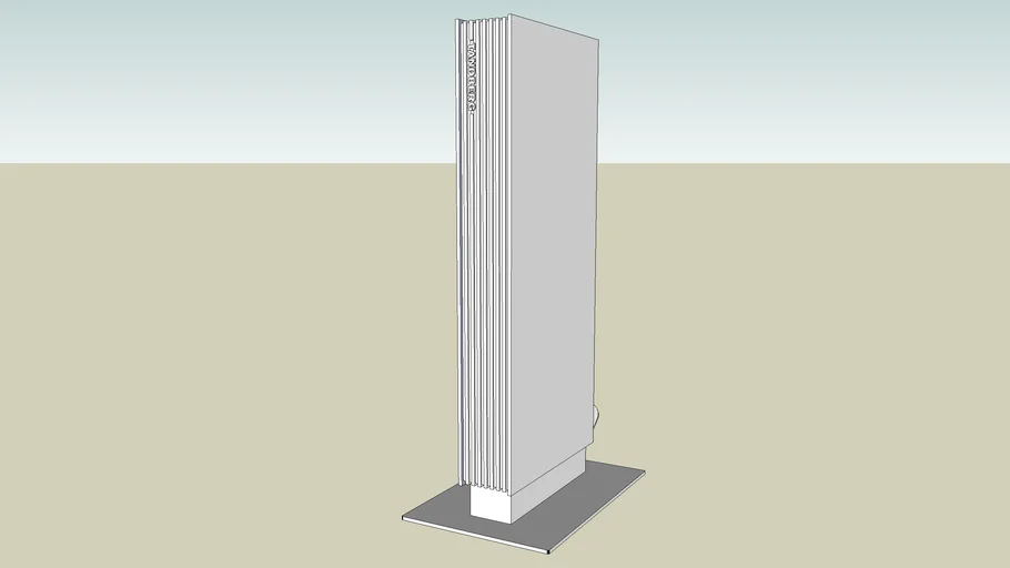 TANDBERG Edge MXP codec