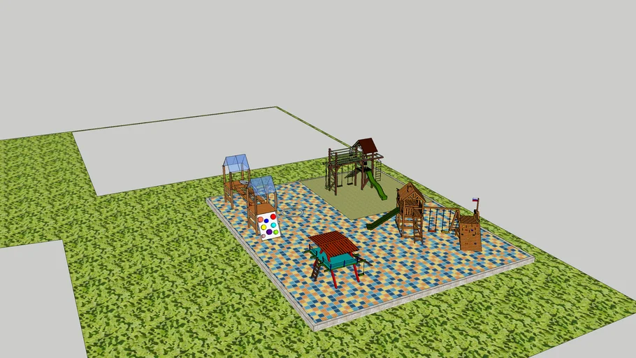 Children Playground