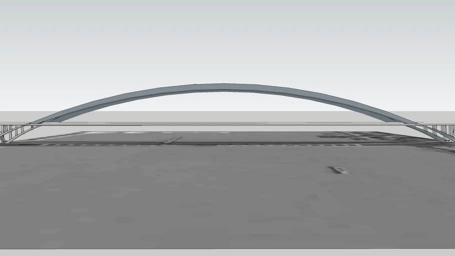 Lupu Arch Bridge