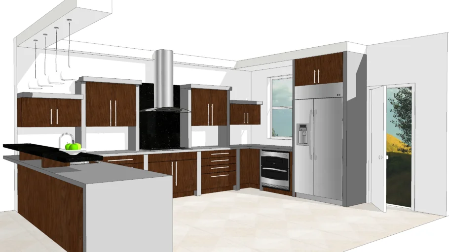 ECOKITCHEN #1