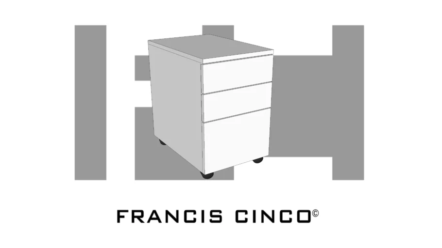 Office File Cabinet