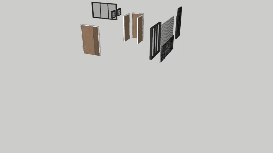 BTO Door and Windows