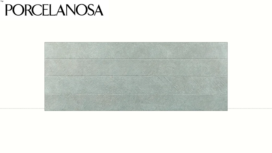 Spiga Bottega Acero - PORCELANOSA