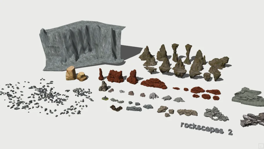 Rock Pack 2