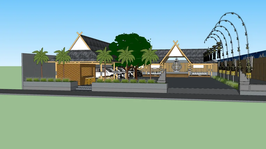 Ethnic Indonesia Studio