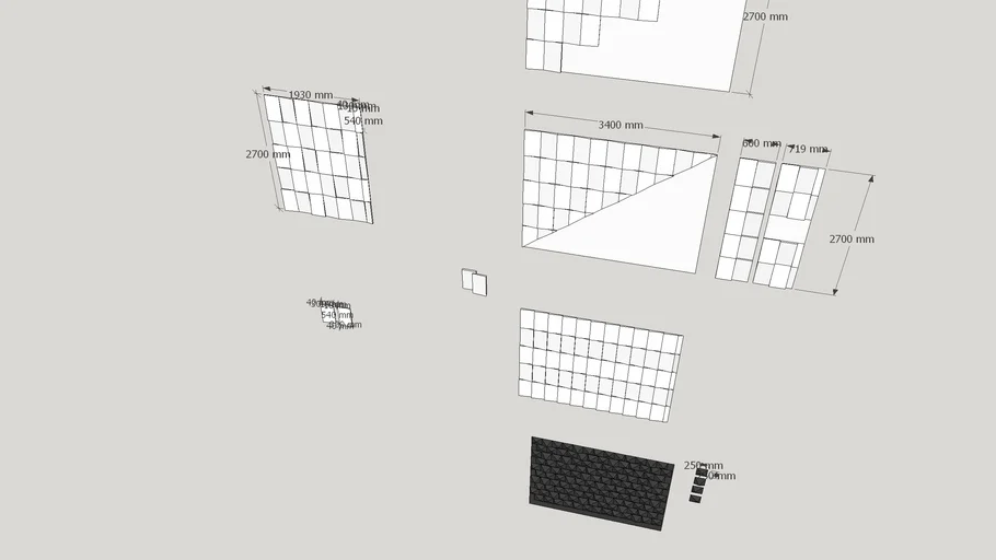 wall panel