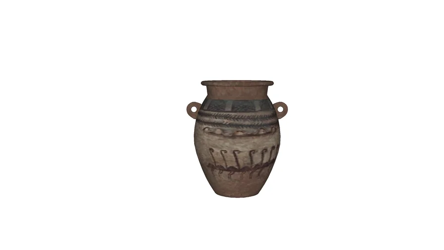 Ancient Vase