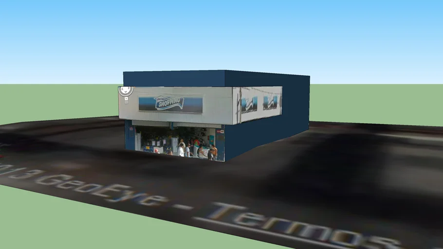 Eletro shopping