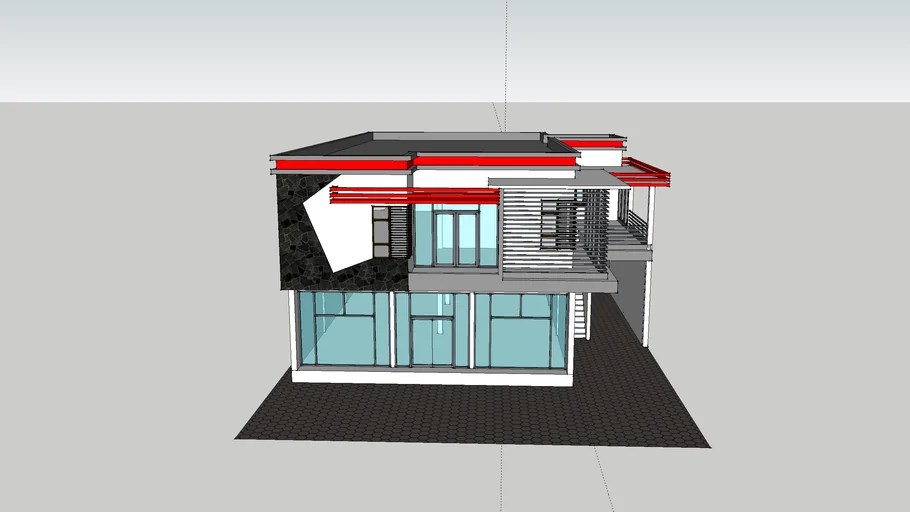 Ruko Modeln | 3D Warehouse