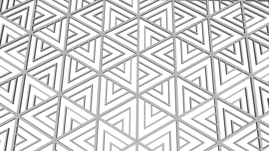 CNC PATTERN | 3D Warehouse