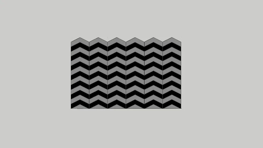 chevron | 3D Warehouse