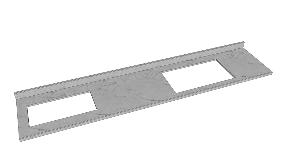 countertop | 3D Warehouse